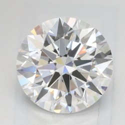 Diament laboratoryjny szlif okrągły, 1.51ct, IF, D, IGI LG744513653