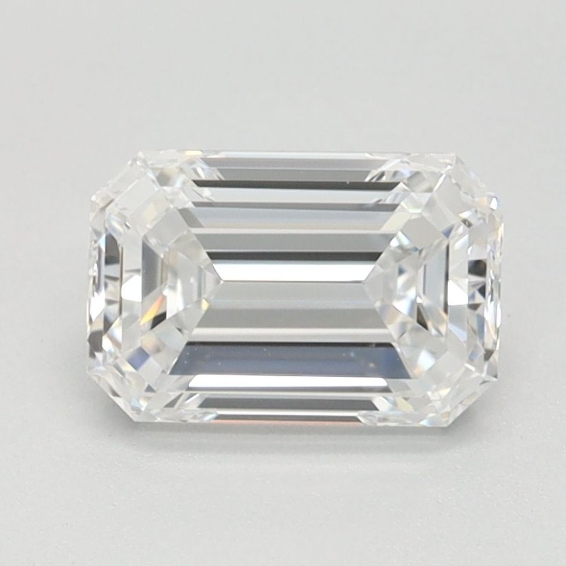 Diament laboratoryjny szlif szmaragdowy, 1.04ct, VVS1, E, IGI LG744513531 Diament laboratoryjny szlif szmaragdowy, 1.04ct, VVS1, E, IGI LG744513531