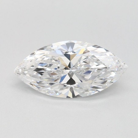 Diament laboratoryjny markiza, 1ct, IF, D, IGI LG744513546