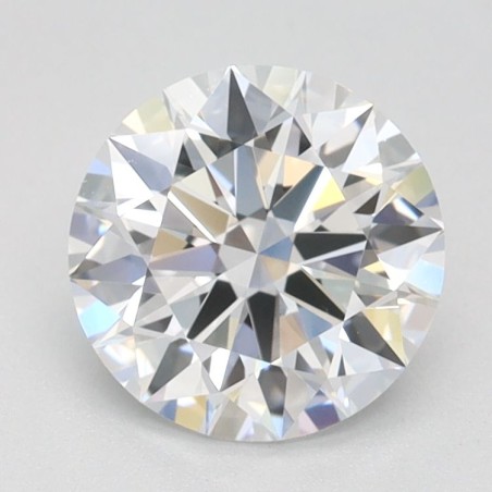 Diament laboratoryjny szlif okrągły, 1.16ct, IF, D, IGI LG744513647
