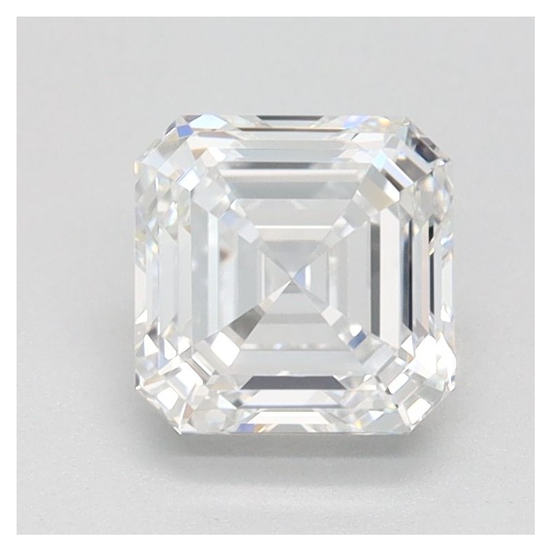 Diament laboratoryjny asscher, 1.01ct, VVS1, E, IGI LG744513529