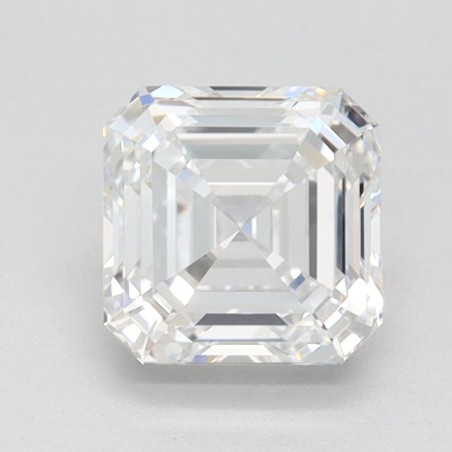 Diament laboratoryjny asscher, 1.01ct, VVS1, E, IGI LG744513529