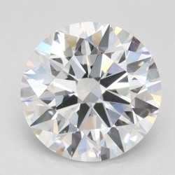 Diament laboratoryjny szlif okrągły, 1.51ct, IF, D, IGI LG744513651