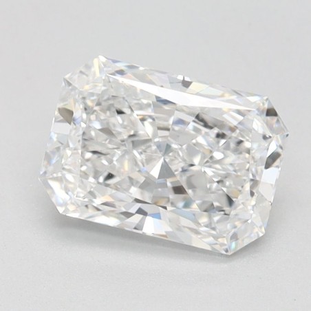 Diament laboratoryjny radiant, 1.02ct, IF, D, IGI LG744513628
