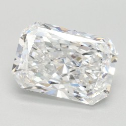 Diament laboratoryjny radiant, 1.49ct, IF, D, IGI LG744513630