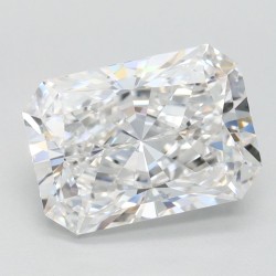 Diament laboratoryjny radiant, 2.62ct, VVS1, D, IGI LG744513642