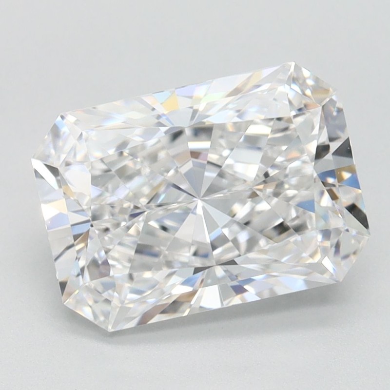 Diament laboratoryjny radiant, 2.62ct, VVS1, D, IGI LG744513642 Diament laboratoryjny radiant, 2.62ct, VVS1, D, IGI LG744513642