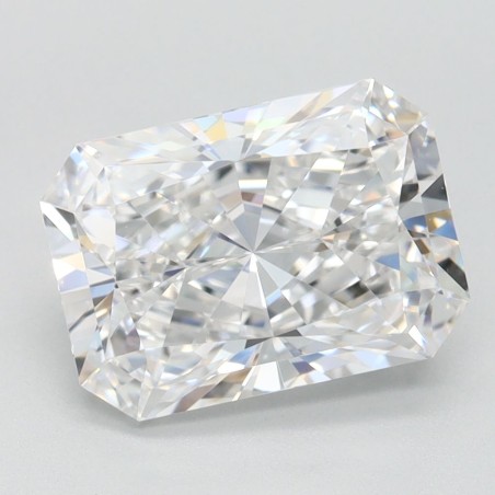 Diament laboratoryjny radiant, 2.62ct, VVS1, D, IGI LG744513642