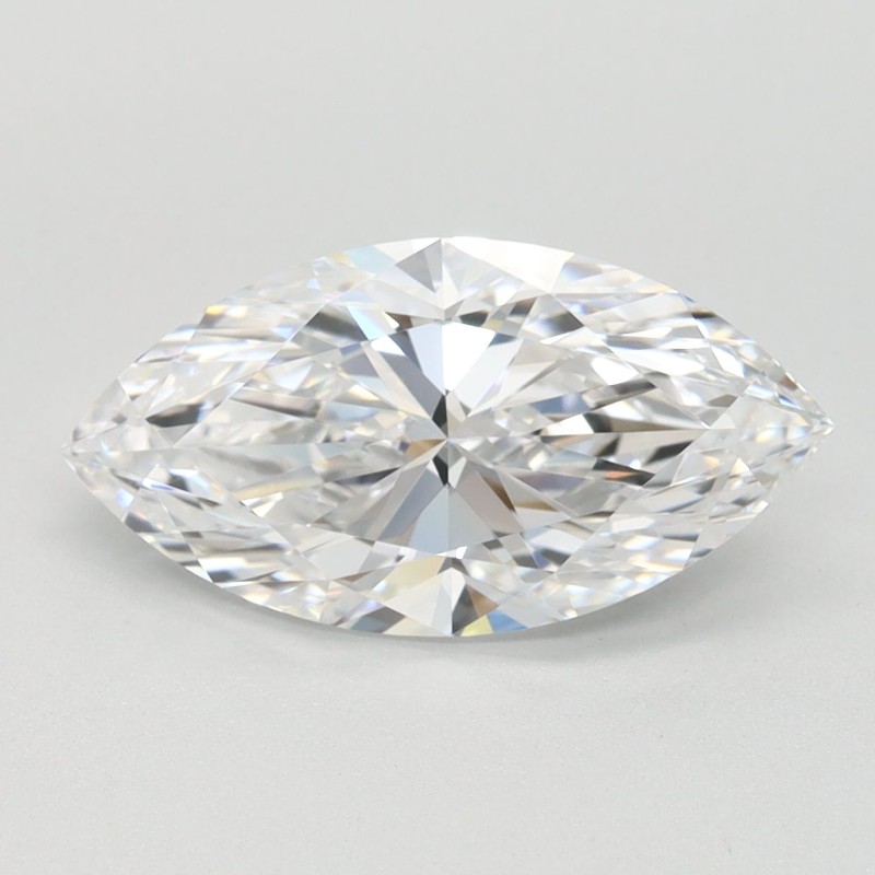 Diament laboratoryjny markiza, 2.1ct, VVS1, D, IGI LG744513557