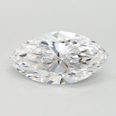 Diament laboratoryjny markiza, 2.1ct, VVS1, D, IGI LG744513557
