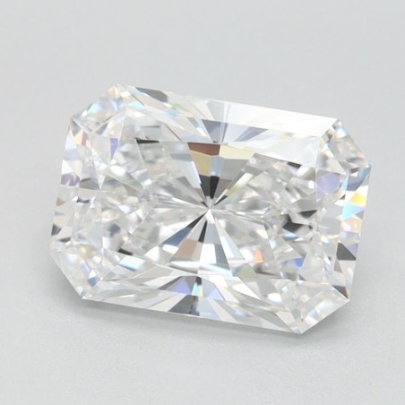 Diament laboratoryjny radiant, 1.54ct, VVS1, D, IGI LG744513631