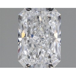Diament laboratoryjny radiant, 2.09ct, VVS2, D, IGI LG709537876