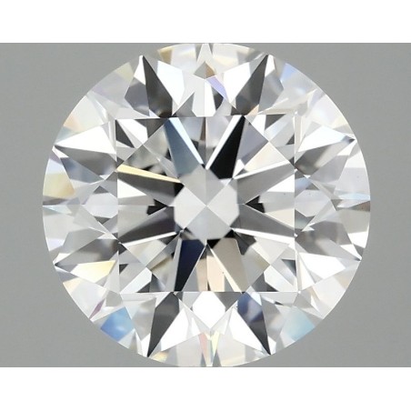 Diament laboratoryjny szlif okrągły, 3ct, VVS2, E, IGI LG755530443