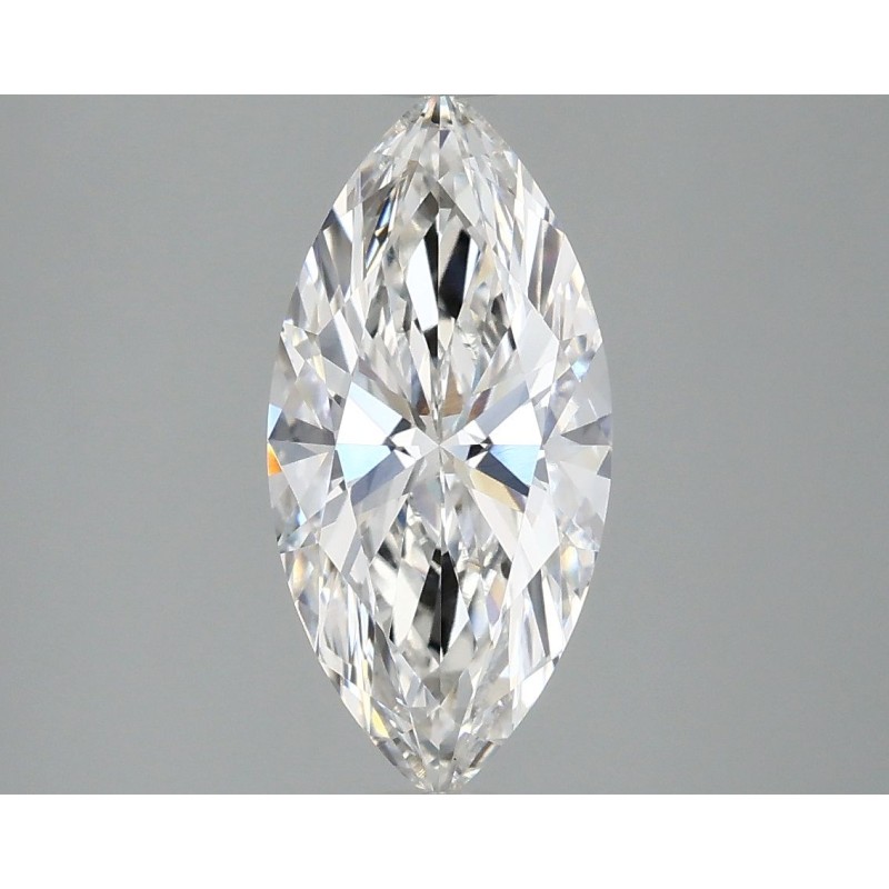 Diament laboratoryjny markiza, 1.97ct, VVS2, F, IGI LG755533248