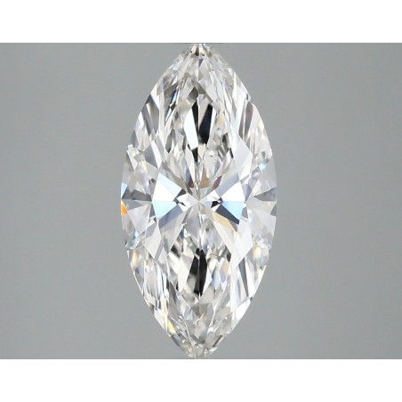 Diament laboratoryjny markiza, 1.97ct, VVS2, F, IGI LG755533248