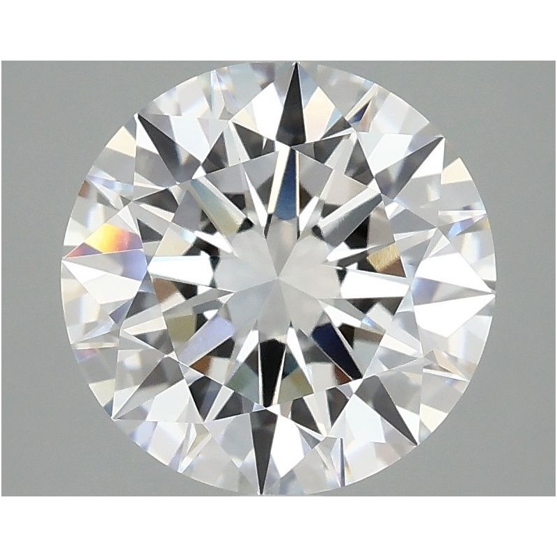 Diament laboratoryjny szlif okrągły, 2.98ct, VVS2, E, IGI LG756532143