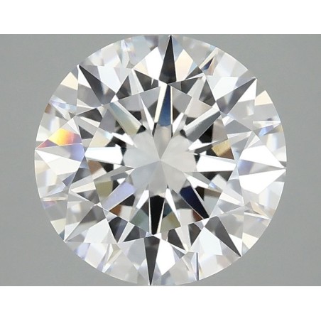 Diament laboratoryjny szlif okrągły, 2.98ct, VVS2, E, IGI LG756532143