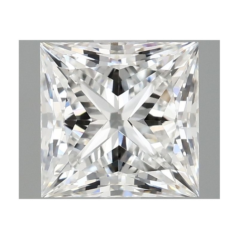 Diament laboratoryjny szlif princess, 1.56ct, VVS2, E, IGI LG755519808