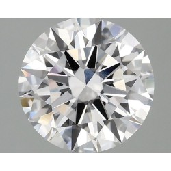 Diament laboratoryjny szlif okrągły, 2.59ct, VVS2, D, IGI LG754583404