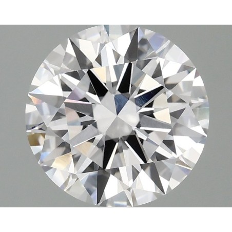 Diament laboratoryjny szlif okrągły, 2.59ct, VVS2, D, IGI LG754583404