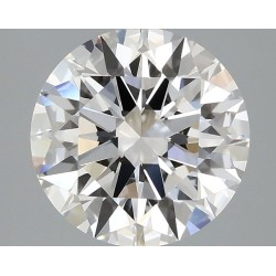 Diament laboratoryjny szlif okrągły, 2.55ct, VVS2, E, IGI LG755533174