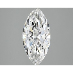 Diament laboratoryjny markiza, 1.98ct, VVS2, D, IGI LG755534330