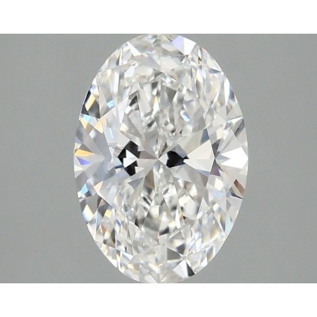 Diament laboratoryjny szlif owalny, 2.05ct, VVS2, E, IGI LG756541565