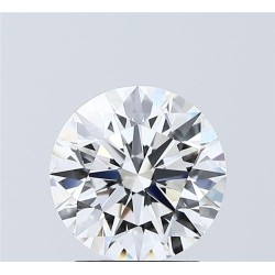 Diament laboratoryjny szlif okrągły, 2.03ct, VVS2, D, IGI LG752522405