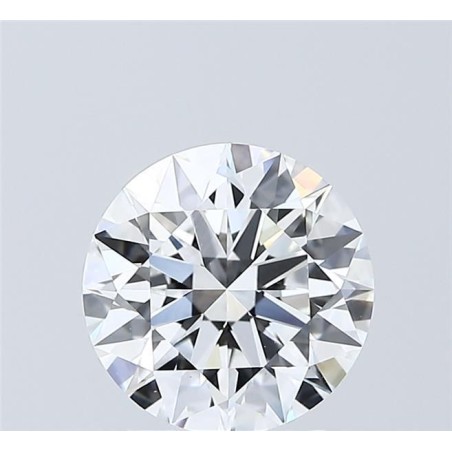 Diament laboratoryjny szlif okrągły, 2.03ct, VVS2, D, IGI LG750563379