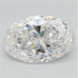 Diament laboratoryjny szlif owalny, 2.04ct, VVS2, E, IGI LG747528985