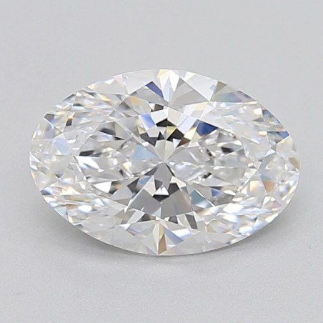 Diament laboratoryjny szlif owalny, 2.59ct, VVS2, D, IGI LG722532469