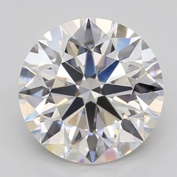 Diament laboratoryjny szlif okrągły, 1.35ct, VVS2, E, IGI LG750555165