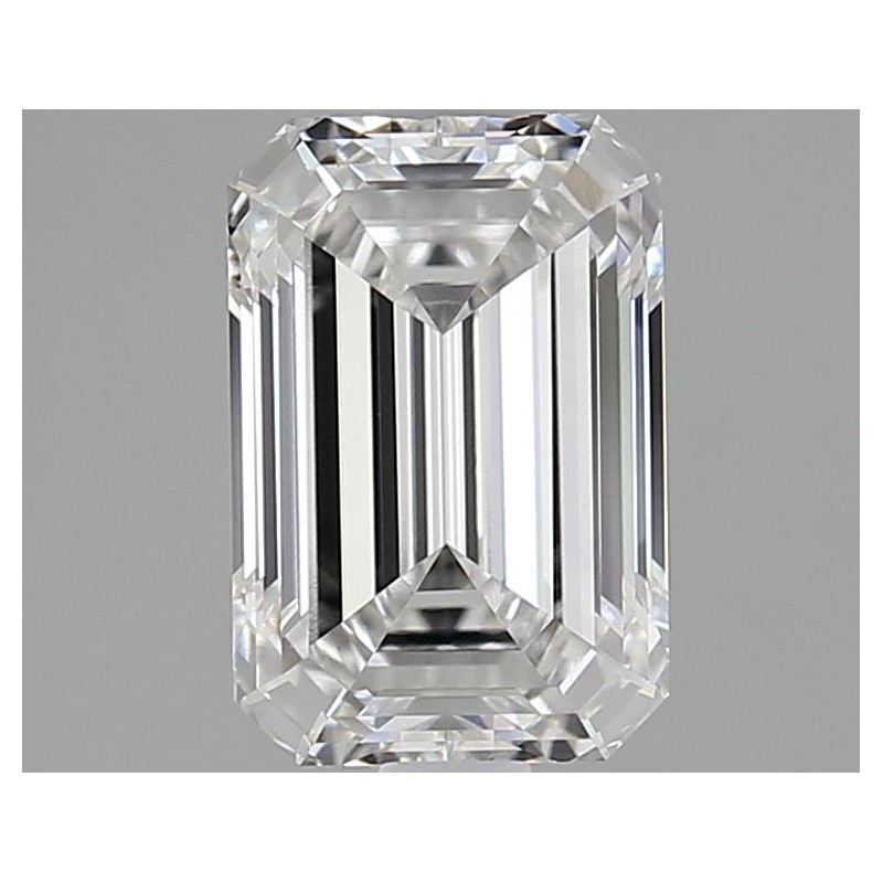 Diament laboratoryjny szlif szmaragdowy, 2.01ct, VVS2, D, IGI LG747525861