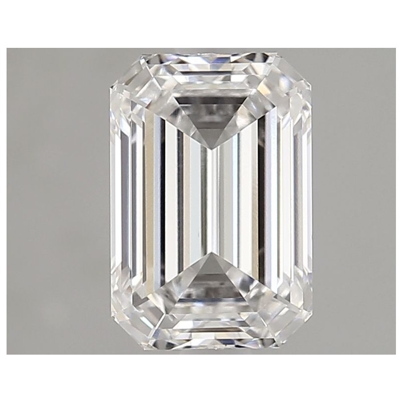 Diament laboratoryjny szlif szmaragdowy, 2.02ct, VVS2, D, IGI LG739569248