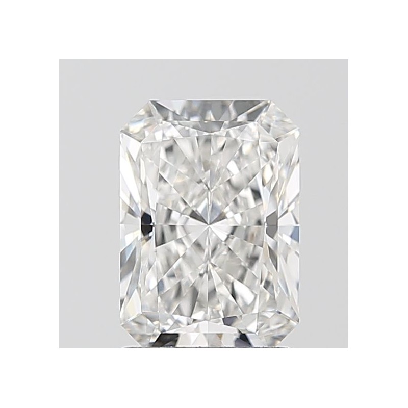 Diament laboratoryjny radiant, 2.06ct, VVS2, E, IGI LG750563043