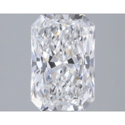 Diament laboratoryjny radiant, 2.08ct, VVS2, E, IGI LG750566433