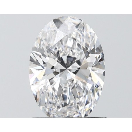 Diament laboratoryjny szlif owalny, 1.5ct, VVS2, E, IGI LG750569546