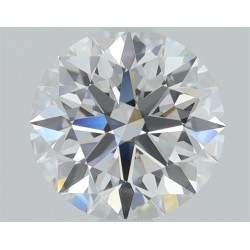 Diament laboratoryjny szlif okrągły, 2.21ct, VVS2, E, IGI LG717581346