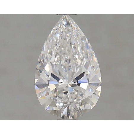 Diament laboratoryjny szlif gruszkowy, 1.32ct, VVS2, D, IGI LG678580146