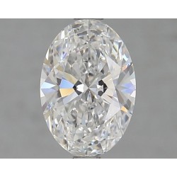 Diament laboratoryjny szlif owalny, 1.53ct, VVS2, E, IGI LG633464978