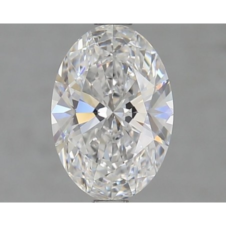Diament laboratoryjny szlif owalny, 1.53ct, VVS2, E, IGI LG633464978