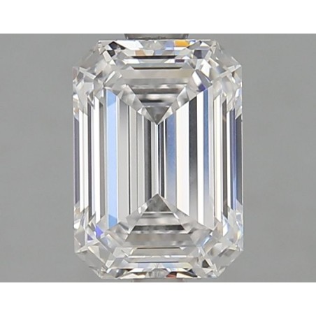 Diament laboratoryjny szlif szmaragdowy, 1.81ct, VVS1, D, GIA 6512102528