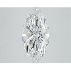 Diament laboratoryjny markiza, 1.39ct, VVS2, E, IGI LG747568971