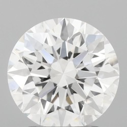 Diament laboratoryjny szlif okrągły, 2ct, VVS2, E, IGI LG754569652