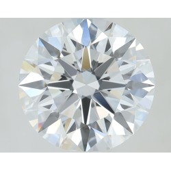 Diament laboratoryjny szlif okrągły, 2.49ct, VVS2, E, IGI LG732584819