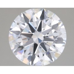 Diament laboratoryjny szlif okrągły, 2.27ct, VVS2, E, IGI LG737506125