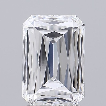 Diament laboratoryjny radiant, 2.61ct, VVS2, D, IGI LG717596032