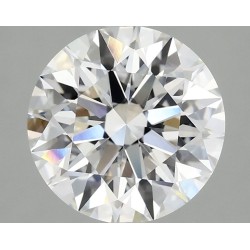 Diament laboratoryjny szlif okrągły, 2.88ct, VVS2, E, IGI LG755522495