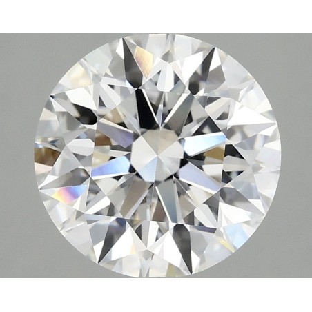 Diament laboratoryjny szlif okrągły, 2.88ct, VVS2, E, IGI LG755522495