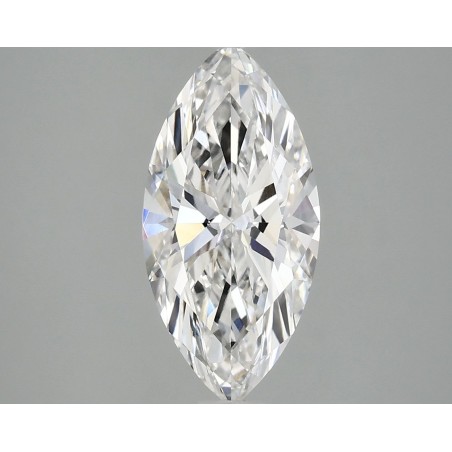 Diament laboratoryjny markiza, 2.01ct, VVS2, E, IGI LG755530178